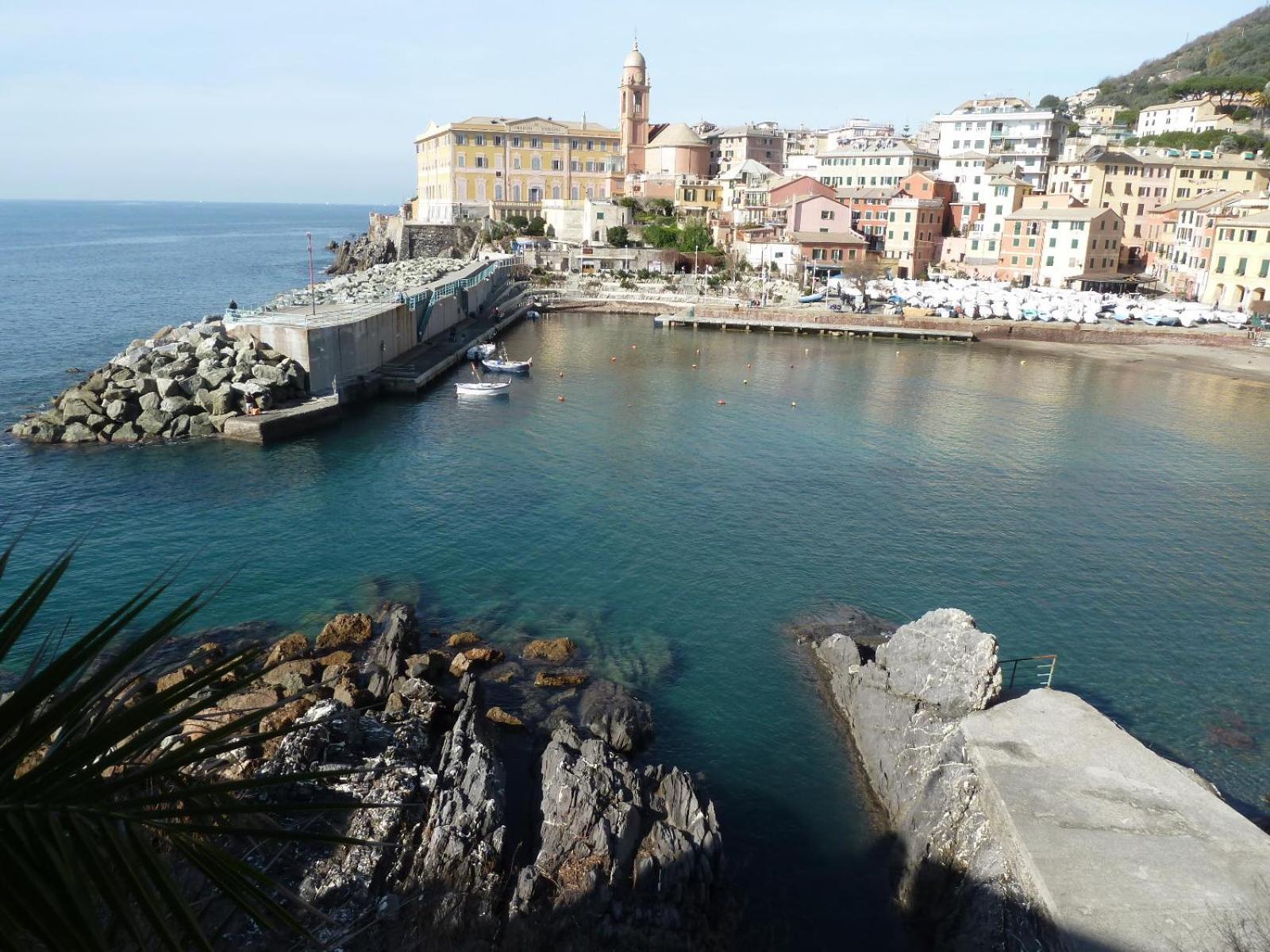 Pria Beach Genoa Exterior photo